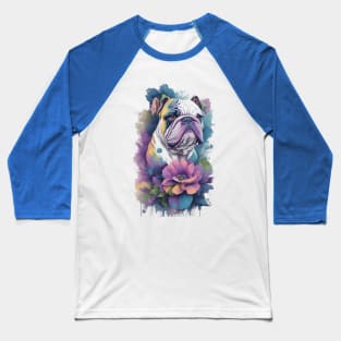 BULLDOG Baseball T-Shirt